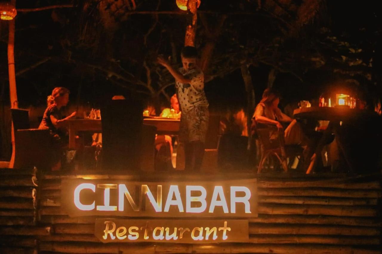 Гостевой дом Cinnabar 3*